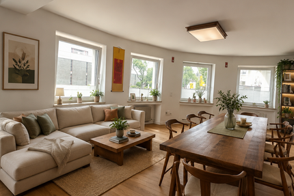 Wohnung Düsseldorf Golzheim - 3 Zimmer, 108 m&sup2;, 599.000&euro; | Angebot:27230298