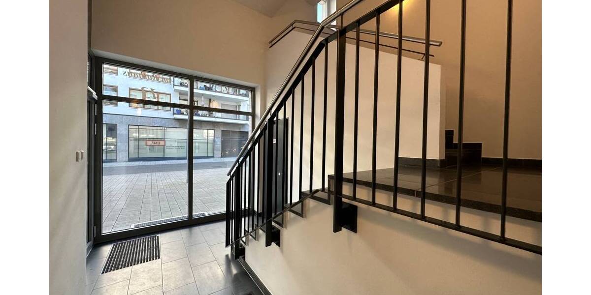 Etagenwohnung Mülheim Mitte - 4 Zimmer, 111 m&sup2;, 1.600&euro; | Angebot:25971060