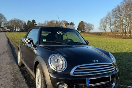 Mini One Cabrio 83.000 km 9.999 &euro; Herten 45699