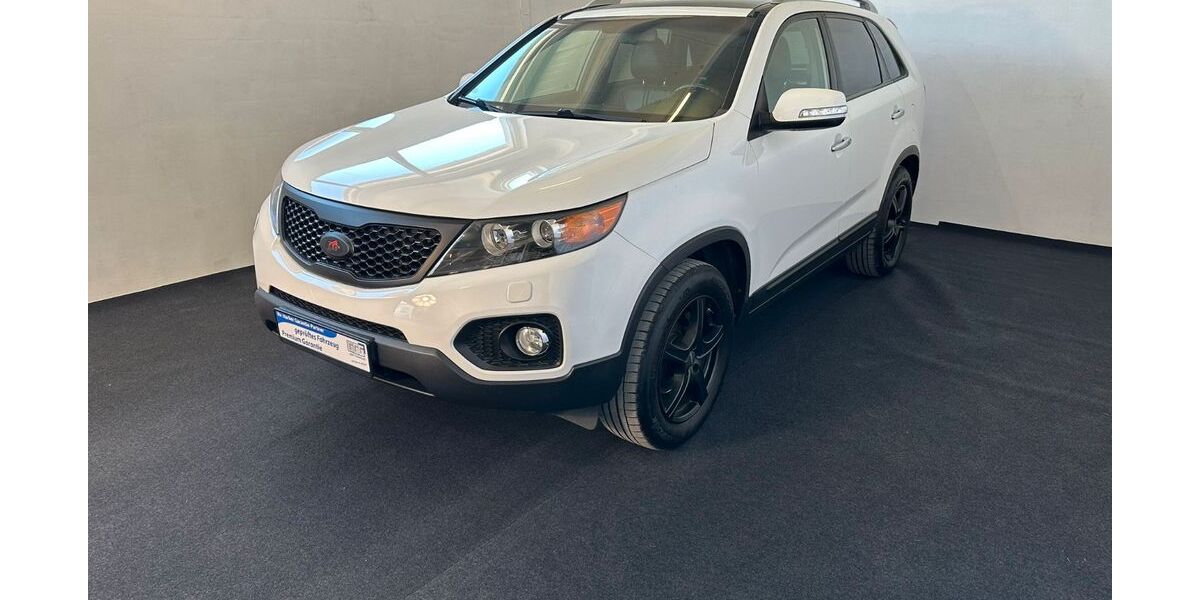 Kia Sorento 235.000 km 7.999 &euro; Witten 58454