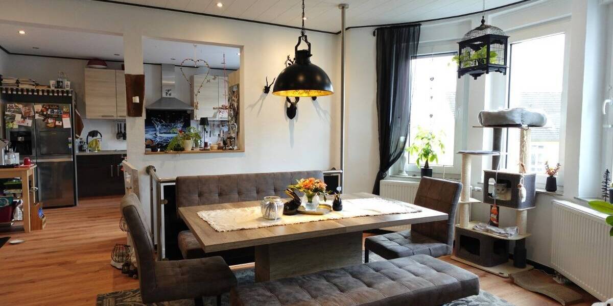 Etagenwohnung Solingen Solingen-Mitte - 3 Zimmer, 100 m&sup2;, 369.000&euro; | Angebot:26117689