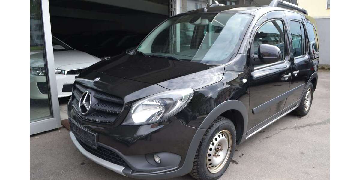 Mercedes-Benz Citan 216.885 km 8.950 &euro; Solingen 42719