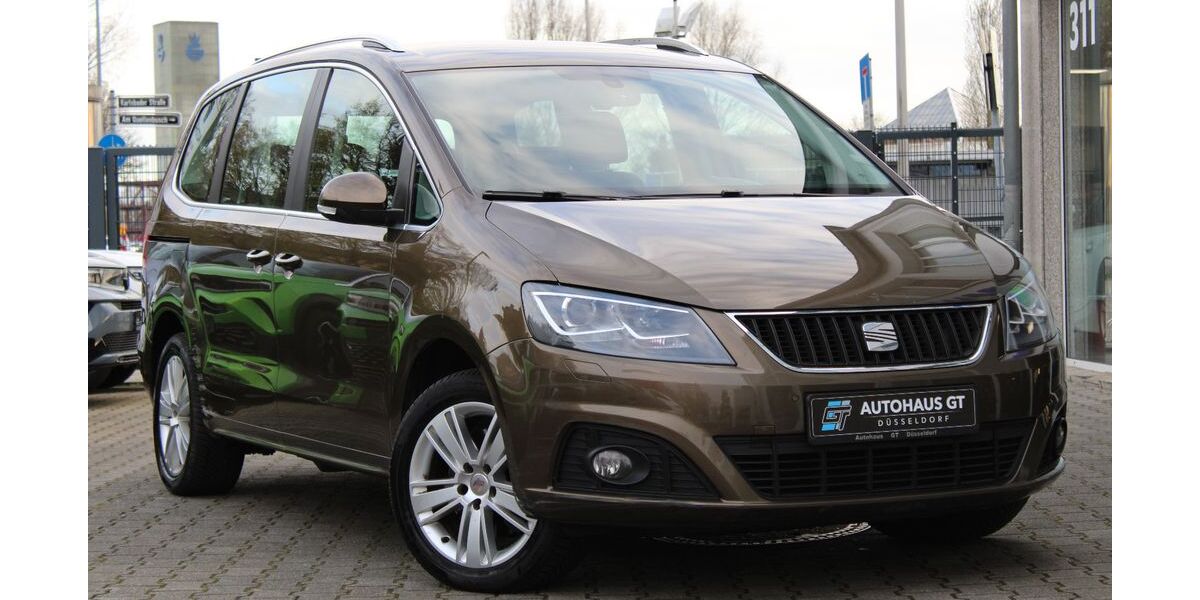 Seat Alhambra 219.867 km 12.999 &euro; Düsseldorf 40625