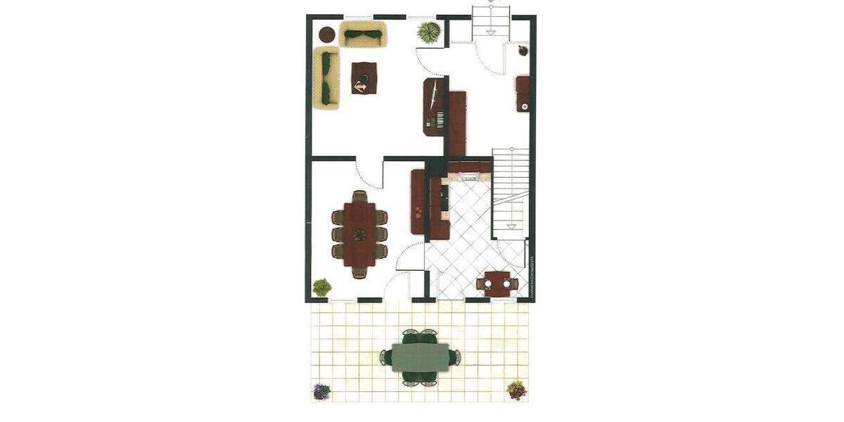 Reihenmittelhaus Solingen Höhscheid - 6 Zimmer, 145 m&sup2;, 319.000&euro; | Angebot:25779467