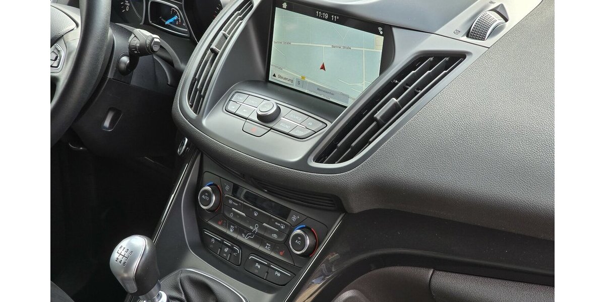 Ford Kuga ST-Line AHK|E-Heckklappe|Sony|Winter 56.213 km 15.450 &euro; Wermelskirchen 42929