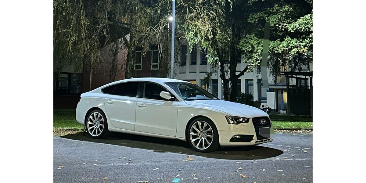 Audi A5 211.000 km 9.500 &euro; Solingen 42651