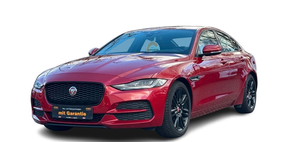 Jaguar XE 95.000 km 19.580 &euro; Duisburg 47249