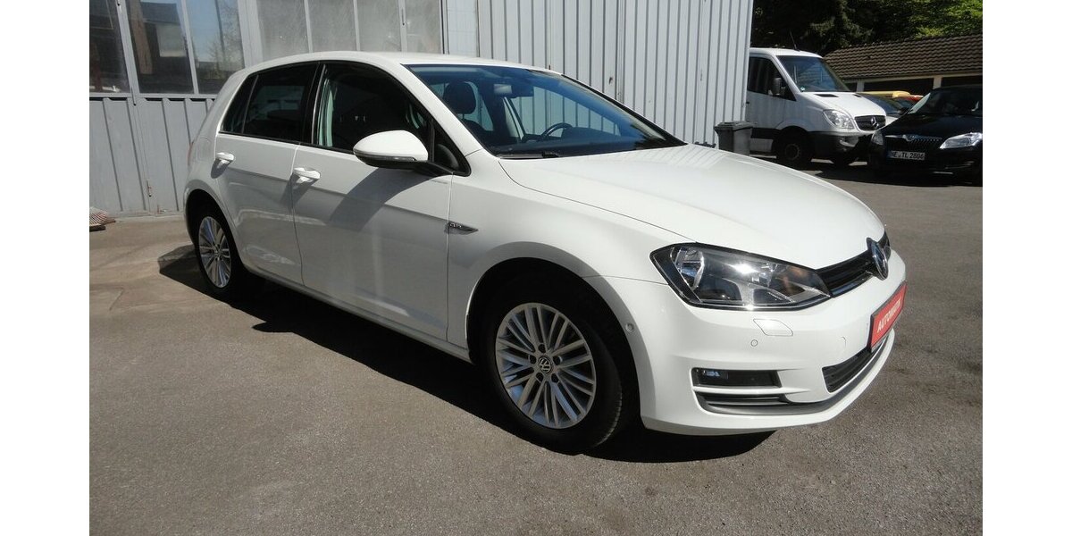VW Golf Cup 1,4 BMT, DGS, Klimatr.SHZ.PDC V+H 147.000 km 10.950 &euro; Neuss 41462
