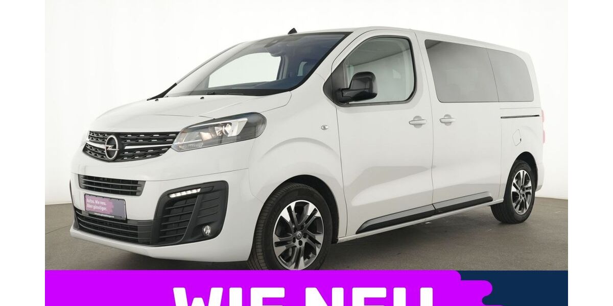 Opel Zafira Life 45.987 km 34.251 &euro; Neuss 41460