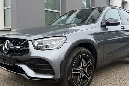 Mercedes-Benz GLC 300 123.534 km 33.900 &euro; Hilden 40721