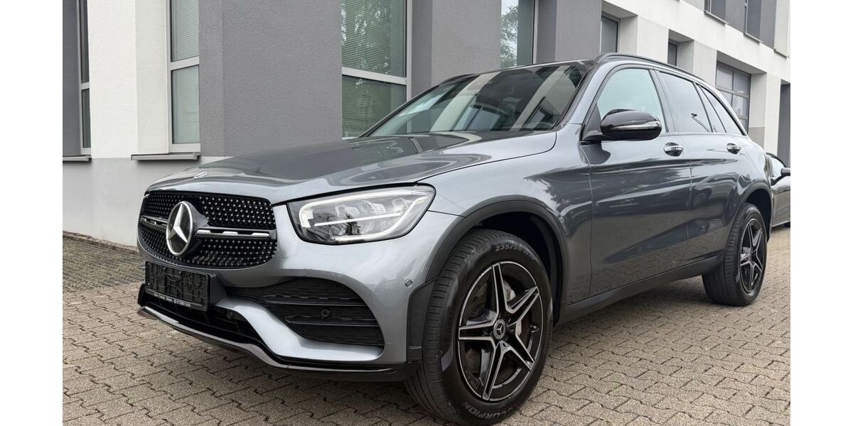Mercedes-Benz GLC 300 123.534 km 33.900 &euro; Hilden 40721