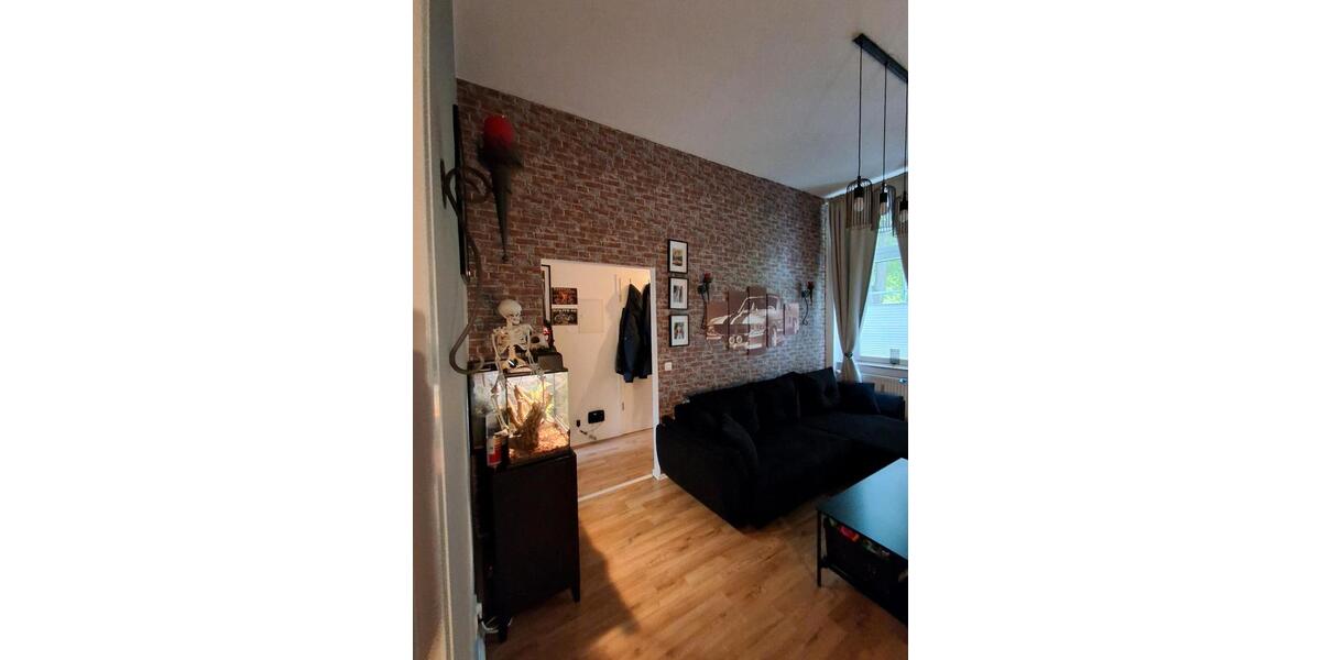Erdgeschoßwohnung Solingen Mitte - 2 Zimmer, 59 m&sup2;, 650&euro; | Angebot:27540255