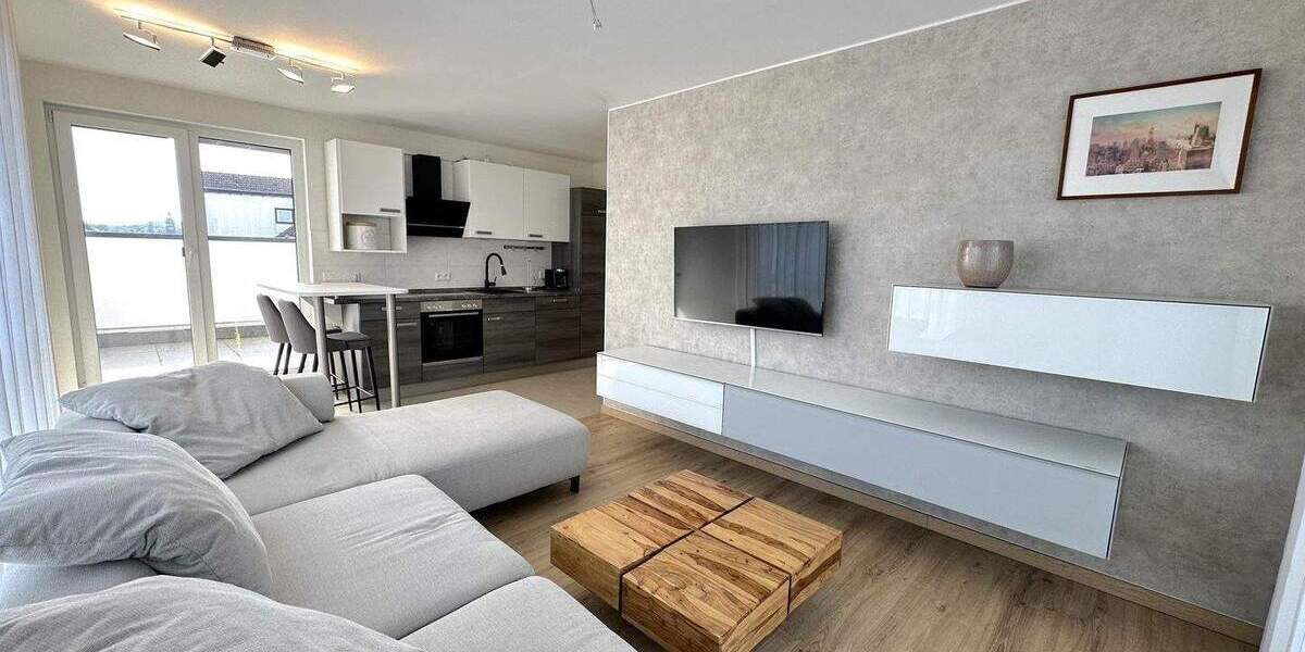 Etagenwohnung Langenfeld (Rheinland) Immigrath - 3 Zimmer, 65 m&sup2;, 304.500&euro; | Angebot:25705665
