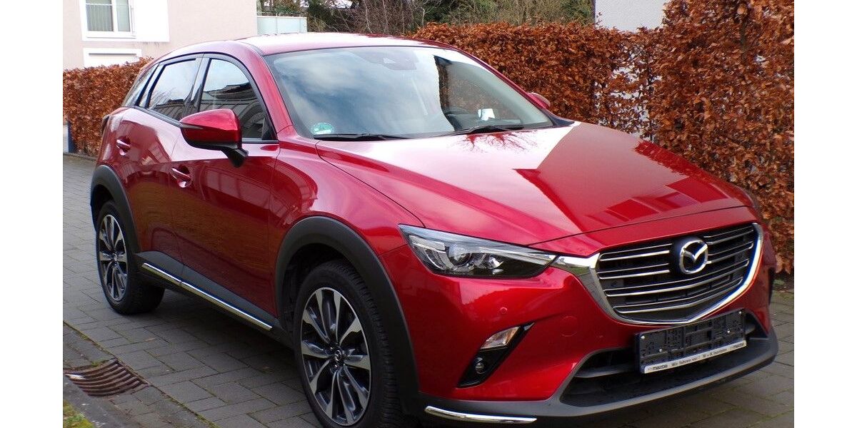 Mazda CX-3 24.000 km 16.940 &euro; Düsseldorf 40468