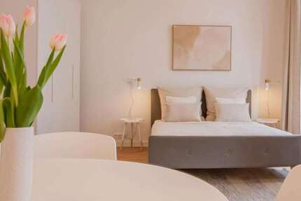 Zimmer Düsseldorf Bilk - 1 Zimmer, 1.499&euro; | Angebot:25937988