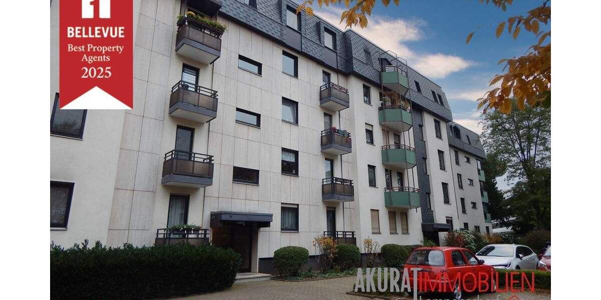 Etagenwohnung Monheim am Rhein Baumberg - 3 Zimmer, 81 m&sup2;, 284.000&euro; | Angebot:25705745