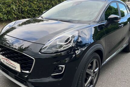 Ford Puma 66.000 km 12.900 &euro; Witten 58454