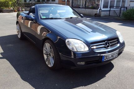 Mercedes-Benz SLK 200 146.500 km 6.000 &euro; Duisburg 47249