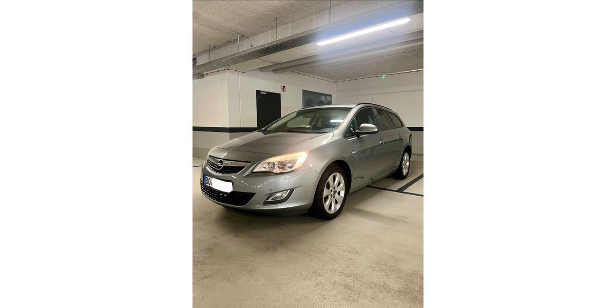 Opel Astra 138.000 km 4.800 &euro; Bochum 44805