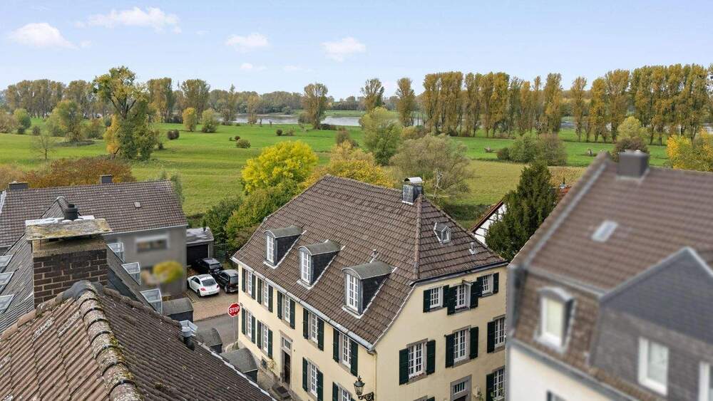 Etagenwohnung Düsseldorf Urdenbach - 3 Zimmer, 157 m&sup2;, 610.000&euro; | Angebot:25687085