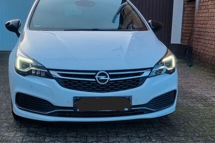 Opel Astra 111.000 km 9.500 &euro; Bottrop 46240