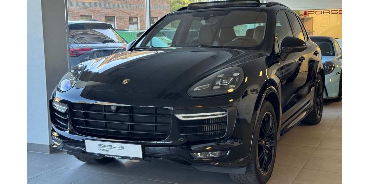 Porsche Cayenne 143.700 km 38.890 &euro; Mülheim an der Ruhr 45478
