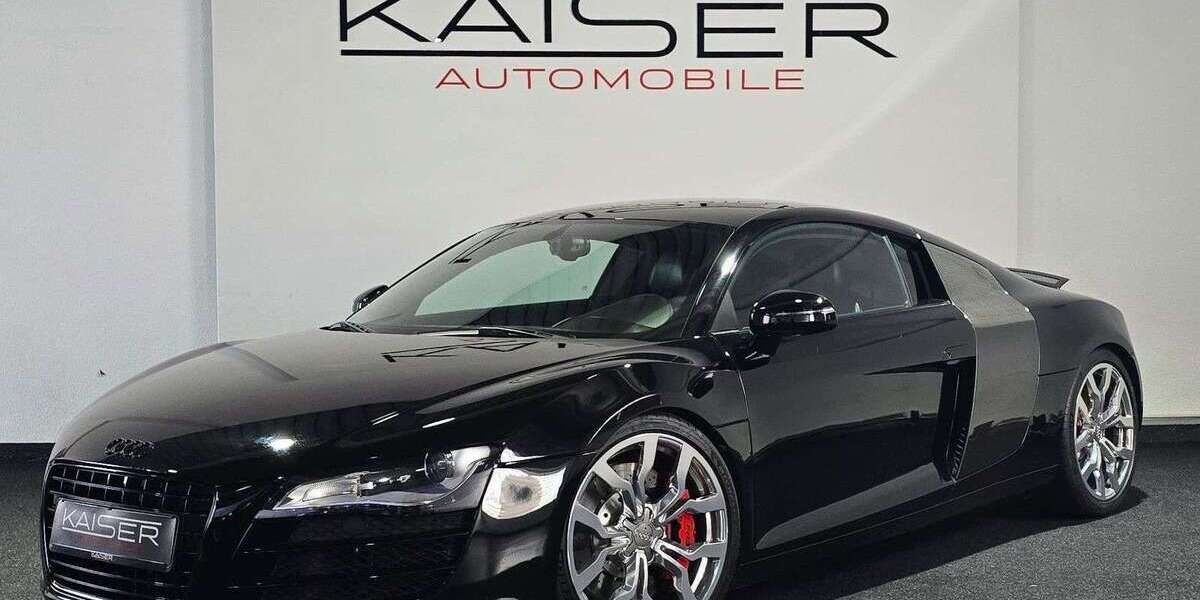 Audi R8 141.000 km 49.990 &euro; Remscheid 42859