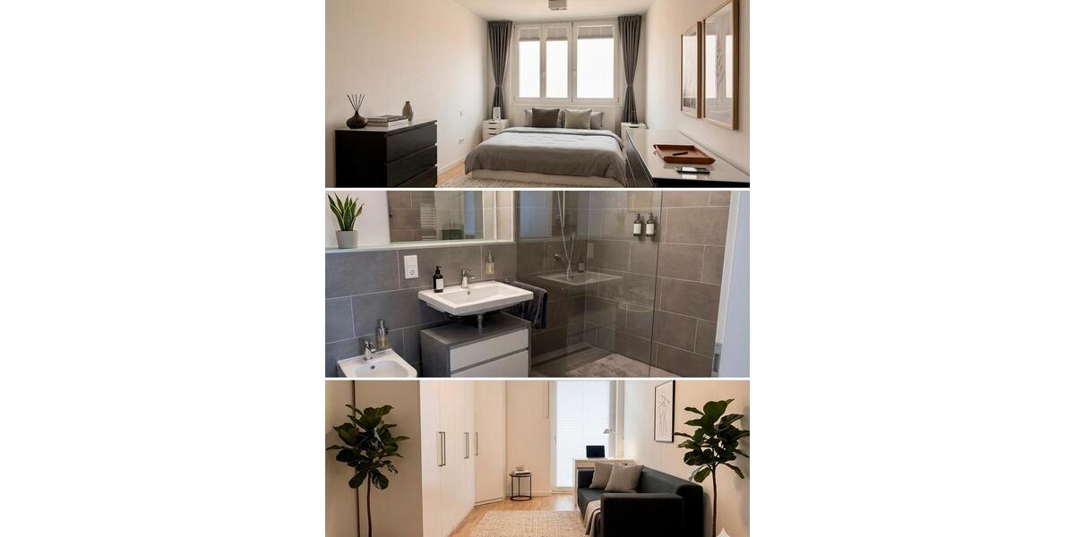 Etagenwohnung Düsseldorf Pempelfort - 3 Zimmer, 100 m&sup2;, 900.000&euro; | Angebot:26610250