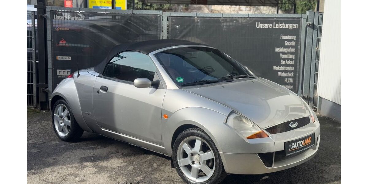 Ford Streetka 158.000 km 1.999 &euro; Wuppertal 42117