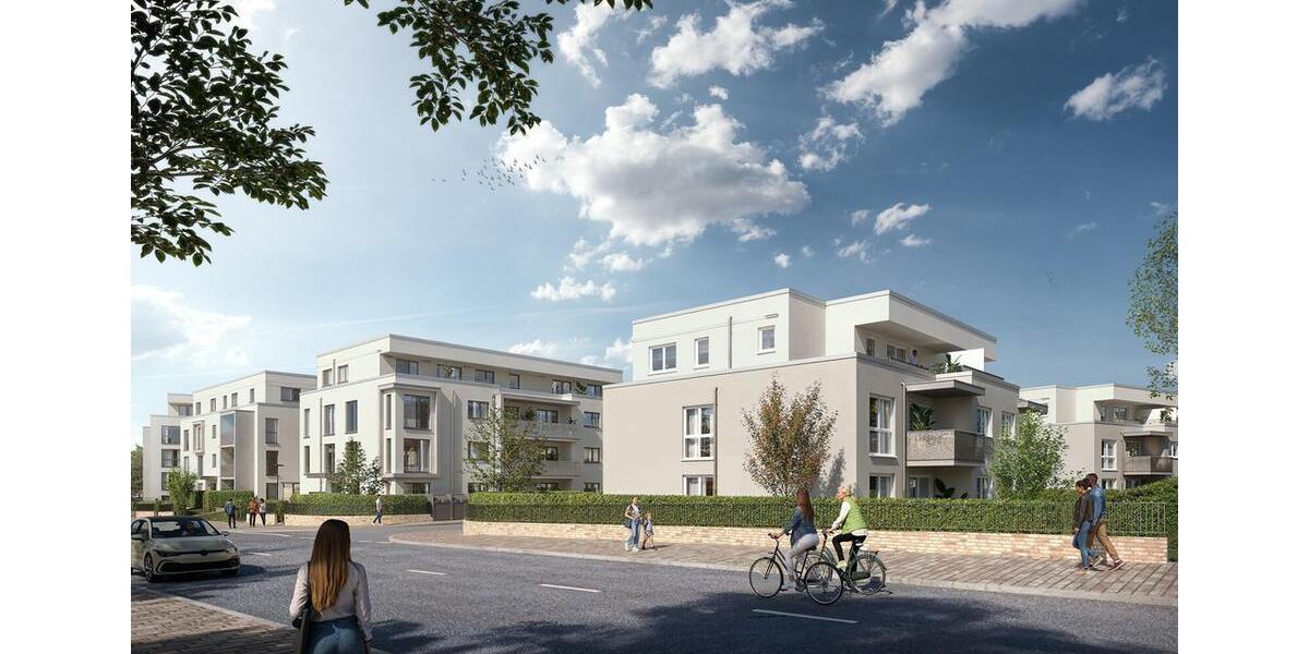 Etagenwohnung Bochum Wiemelhausen - 2 Zimmer, 58 m&sup2;, 866&euro; | Angebot:26433784