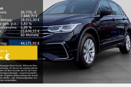 VW Tiguan 35.439 km 35.860 &euro; Herne 44653