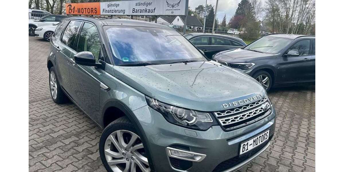 Land Rover Discovery 145.500 km 11.900 &euro; Mülheim/Ruhr 45481