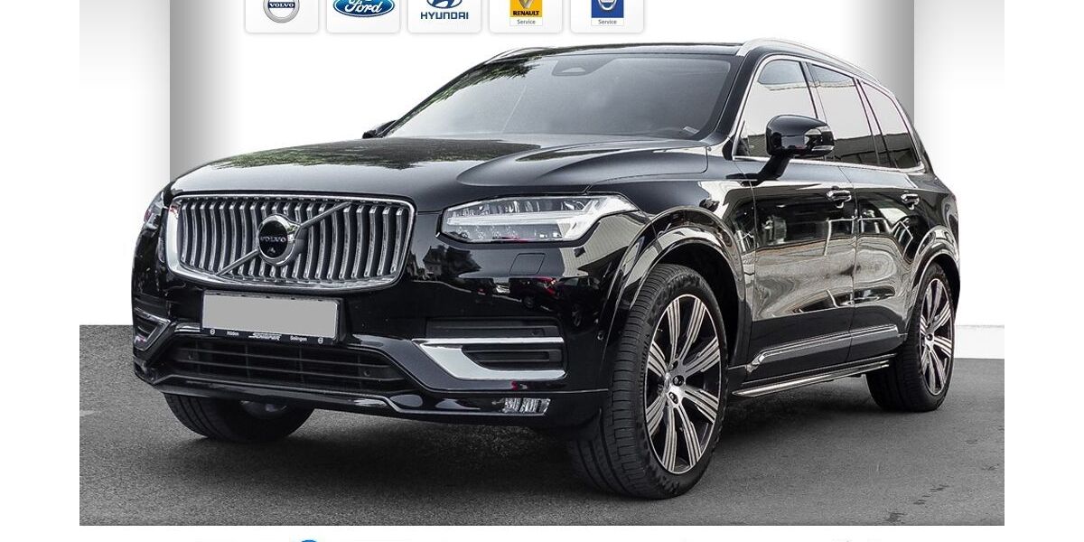 Volvo XC90 9.999 km 71.480 &euro; Hilden 40721