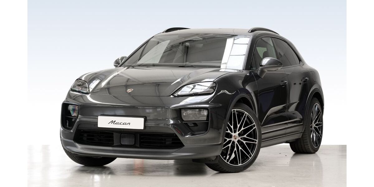 Porsche Macan 9.999 km 113.826 &euro; Wuppertal 42279
