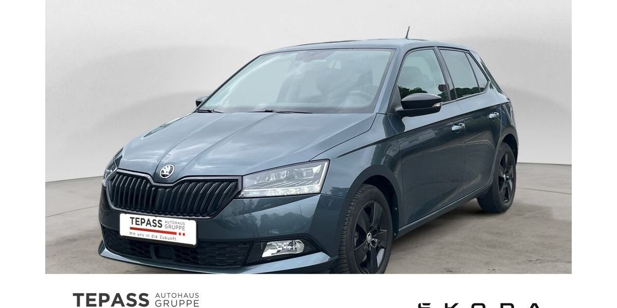 Skoda Fabia 37.626 km 14.220 &euro; Schwelm 58332