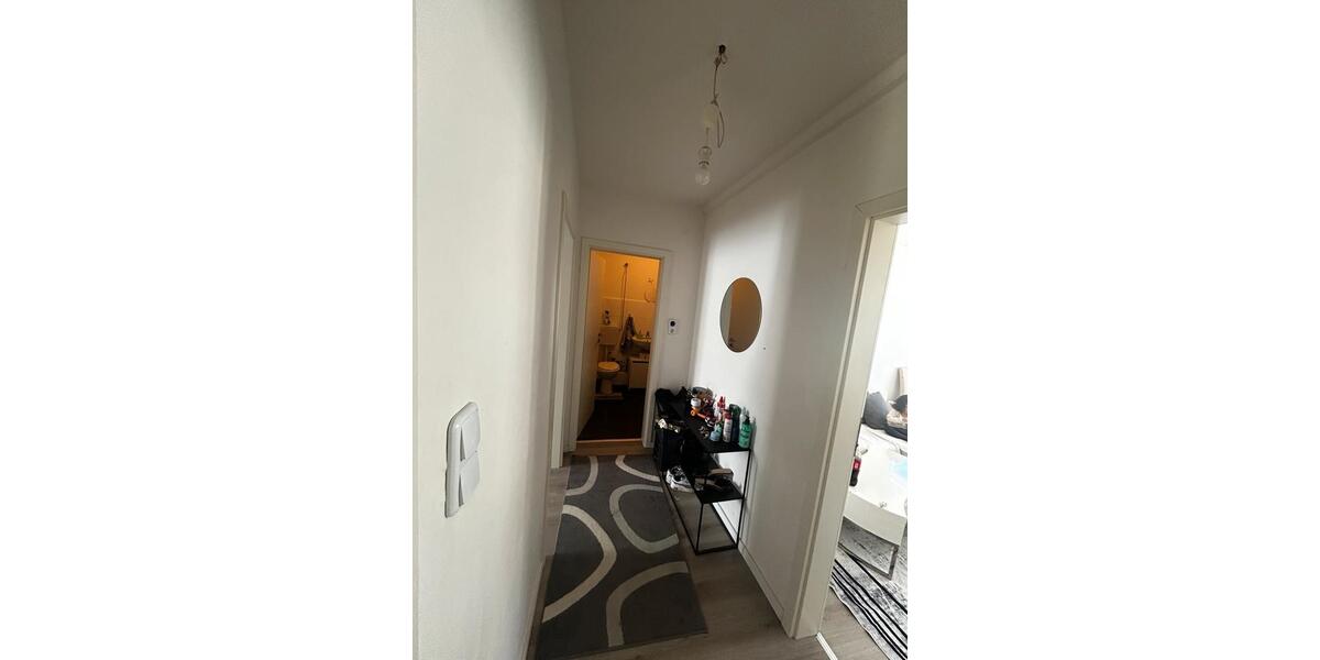 Etagenwohnung Wuppertal - 2 Zimmer, 43 m&sup2;, 530&euro; | Angebot:25294064