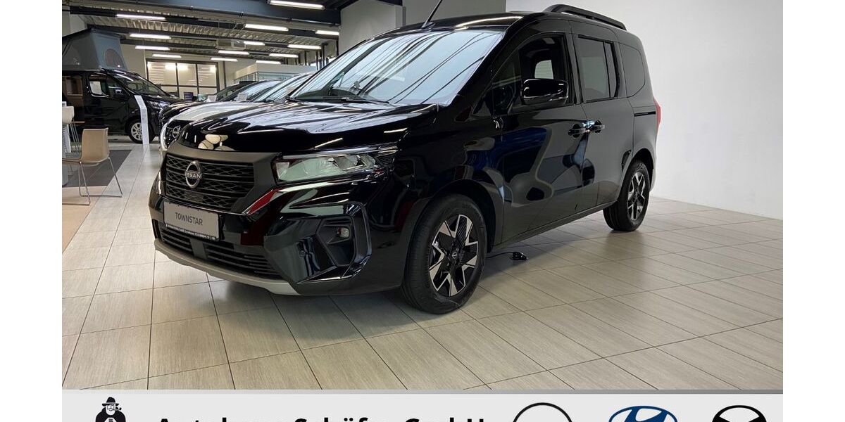 Nissan Townstar 1.337 km 28.128 &euro; Monheim 40789