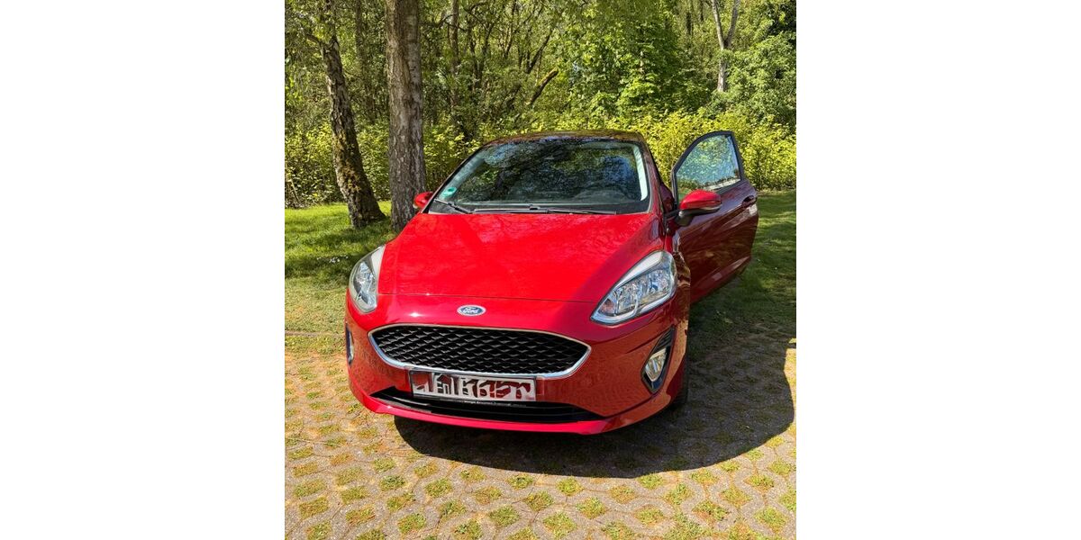 Ford Fiesta 26.350 km 9.400 &euro; Bottrop 46236