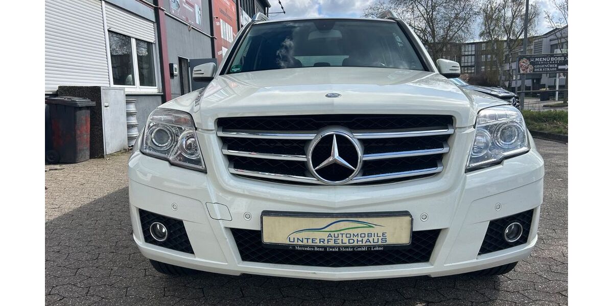 Mercedes-Benz GLK 220 172.000 km 11.999 &euro; Erkrath 40699