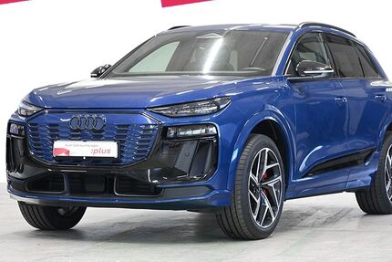 Audi SQ6 e-tron 7.461 km 71.750 &euro; Wuppertal 42109