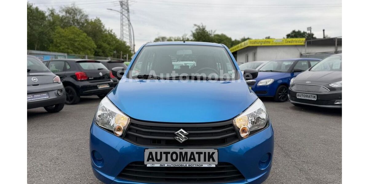 Suzuki Celerio 22.635 km 8.900 &euro; Bottrop 46238