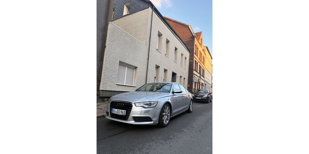 Audi A6 168.500 km 8.950 &euro; Bochum 44866