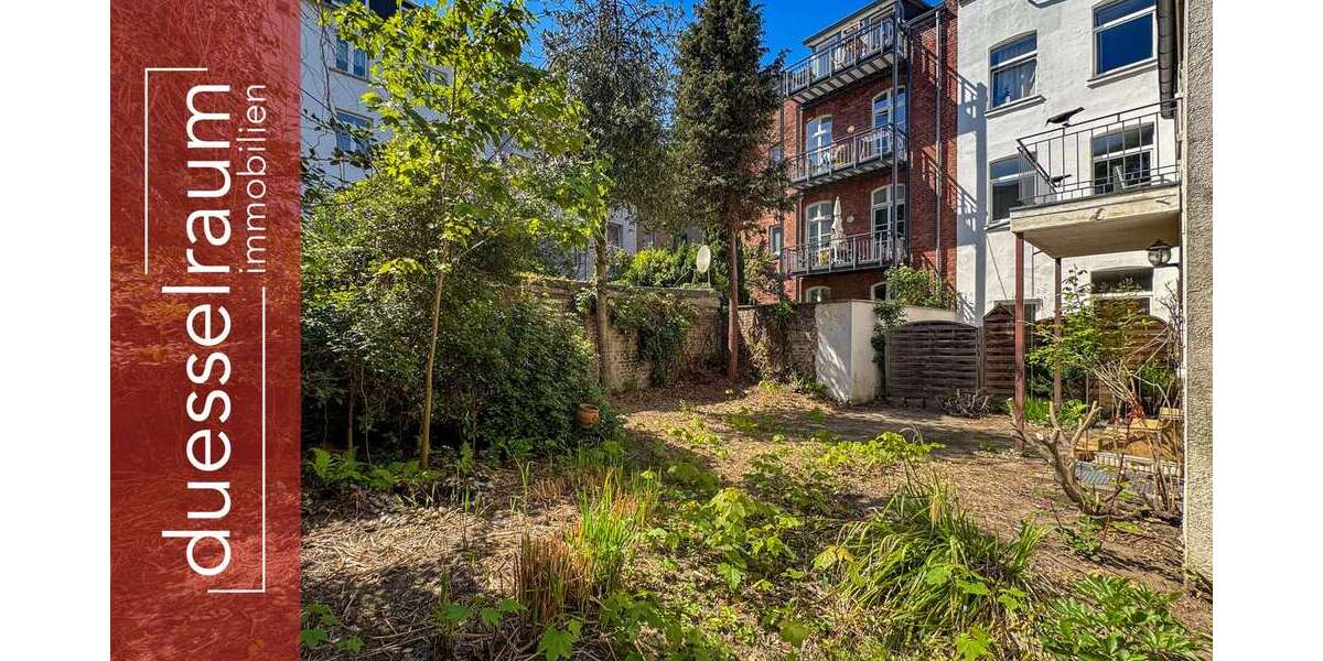 Etagenwohnung Düsseldorf / Derendorf Derendorf - 3 Zimmer, 44 m&sup2;, 289.000&euro; | Angebot:26373312