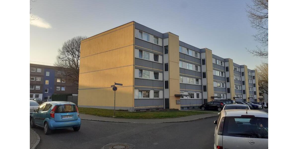 Etagenwohnung Bochum Bochum-Nord - 2.5 Zimmer, 62 m&sup2;, 450&euro; | Angebot:25420400