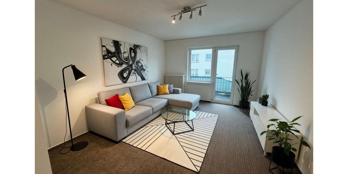 Etagenwohnung Remscheid Lüttringhausen - 2 Zimmer, 56 m&sup2;, 420&euro; | Angebot:22624968