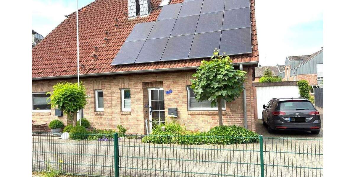 Doppelhaushälfte Duisburg Mündelheim - 5 Zimmer, 116 m&sup2;, 650.000&euro; | Angebot:25970579