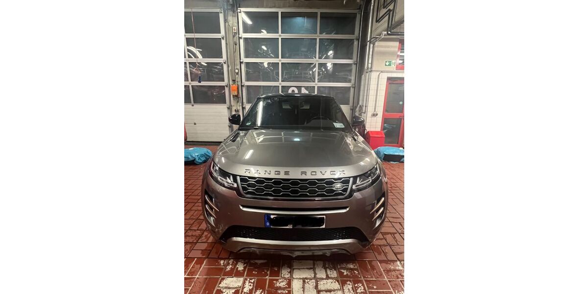 Land Rover Range Rover Evoque 76.000 km 30.800 &euro; Oberhausen 46147