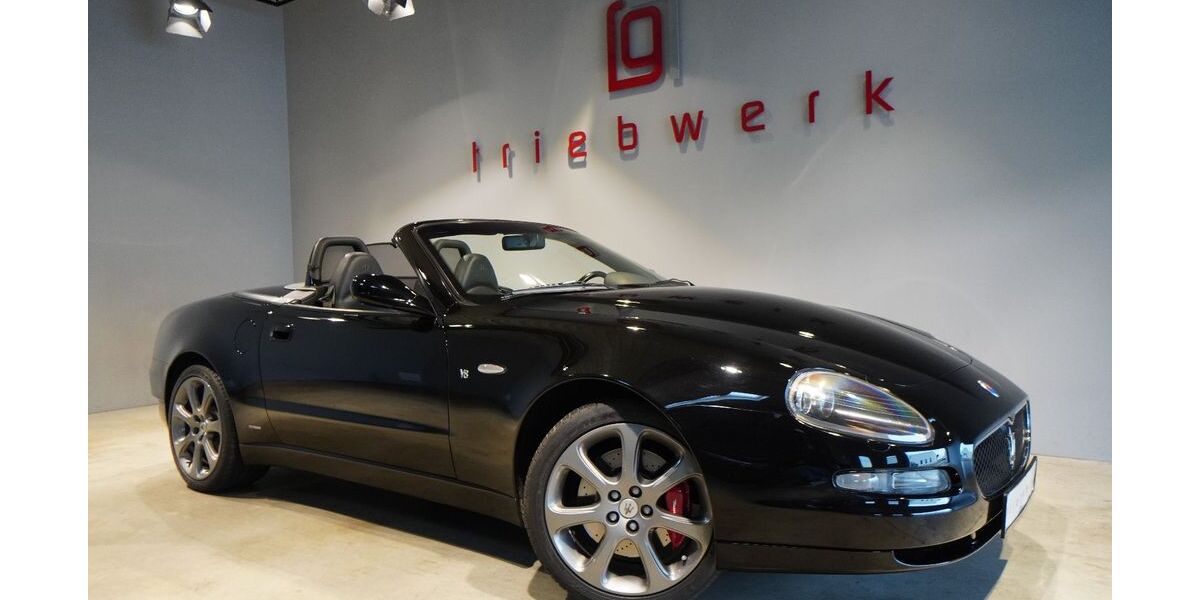 Maserati Spyder 55.000 km 38.941 &euro; Duisburg 47228