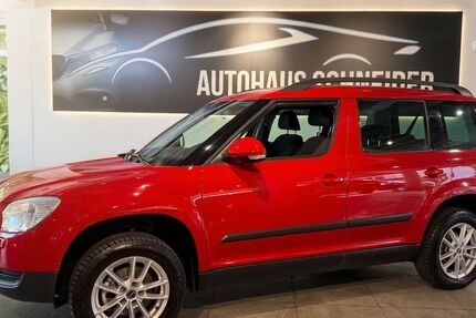 Skoda Yeti 258.324 km 5.900 &euro; Ratingen 40880