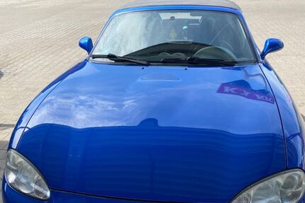 Mazda MX-5 110.000 km 5.200 &euro; Solingen 42653